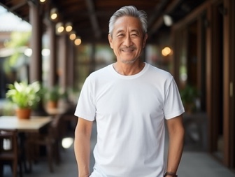 Senior Singaporean Professional