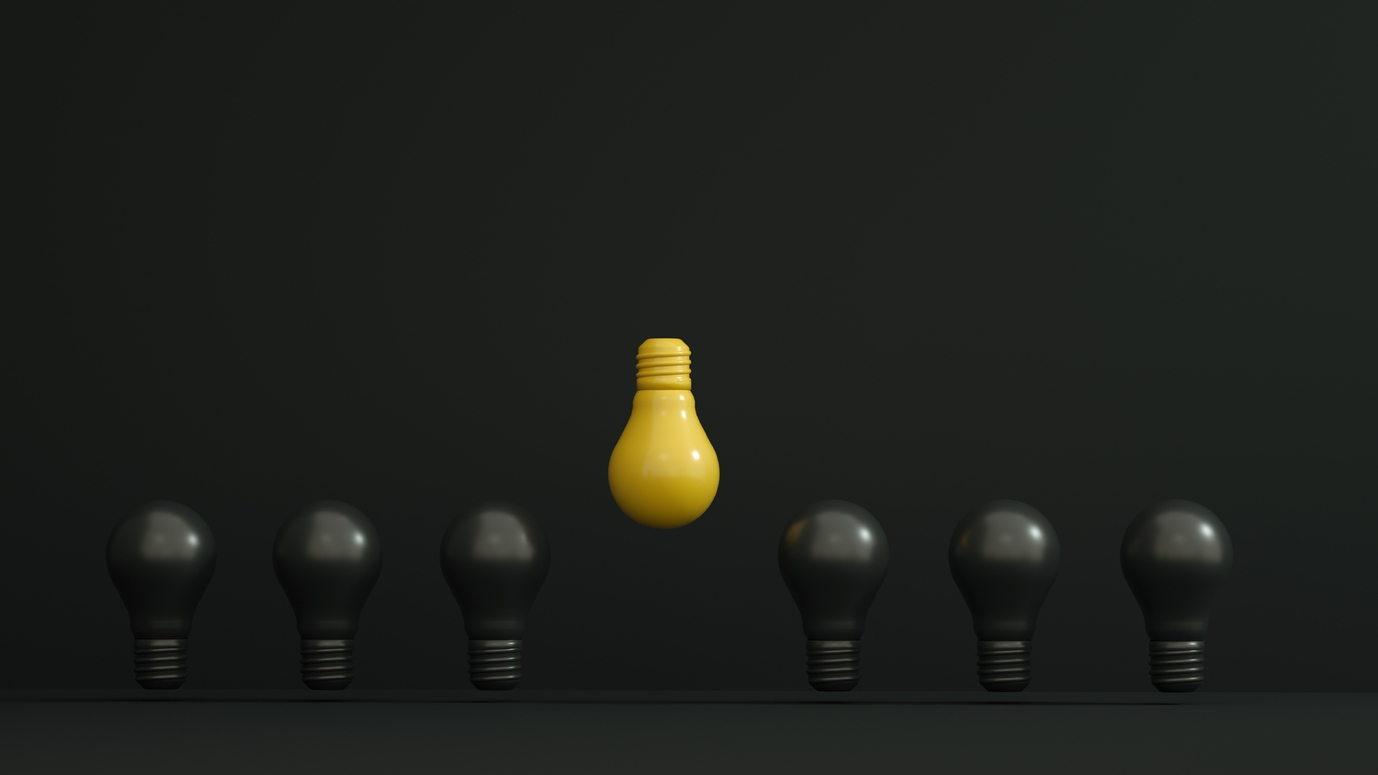 Innovation and bright ideas for business growth